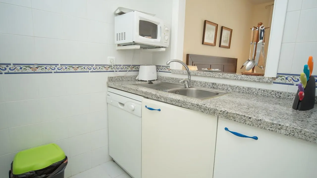 Marina Real 534 Apartment Manilva