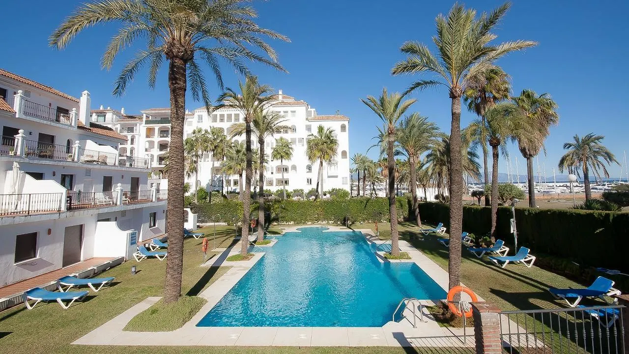 Marina Real 534 Apartment Manilva